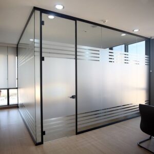 Glass Partition Systems